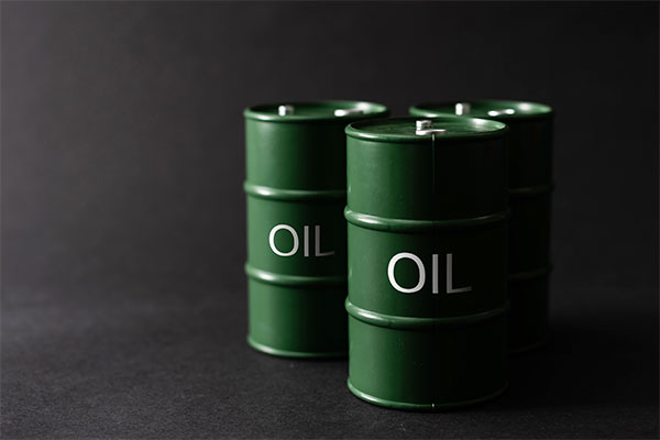 oil