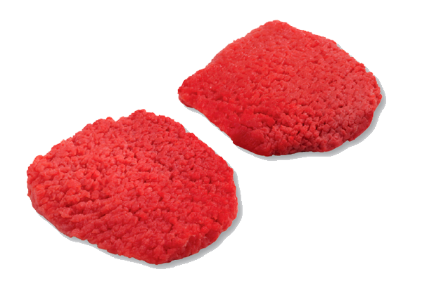 Cubed-Steak