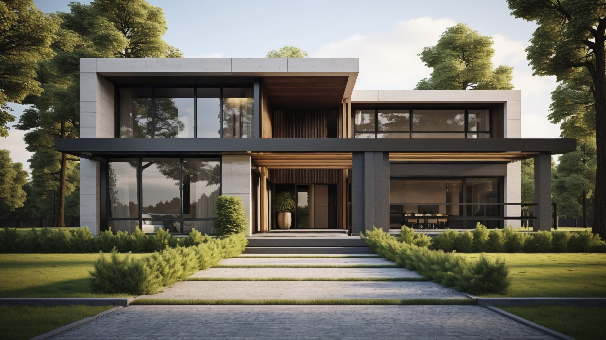 3d-house-model-with-modern-architecture