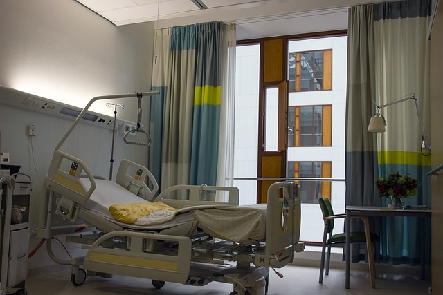 cama hospital 1