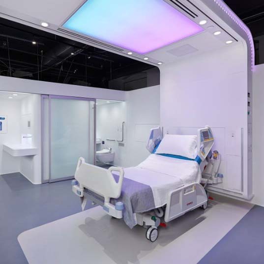 cama medica