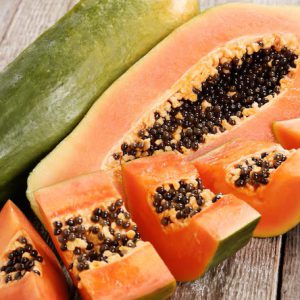 papaya papaya